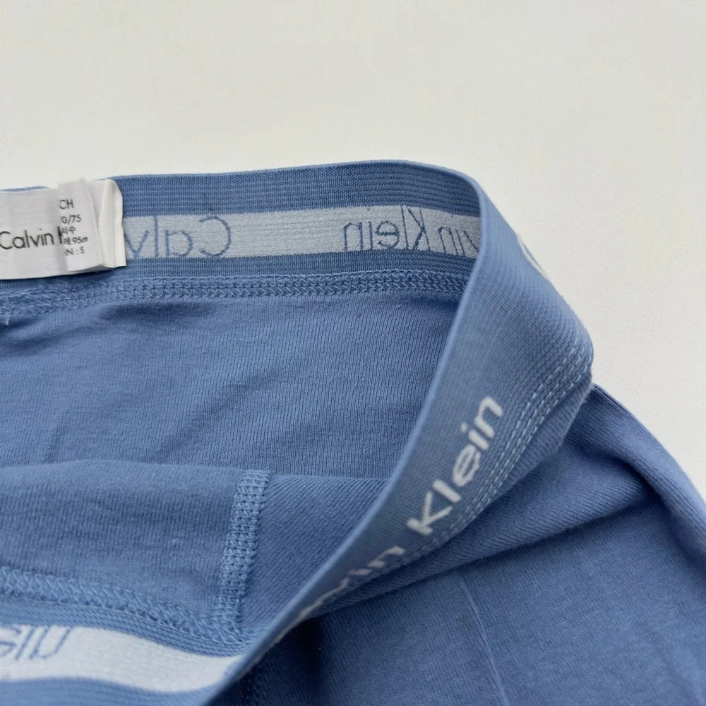 Calvin Klein‎ cotton Boxer Brief men's small